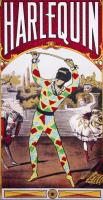 Reclaimed Icons: Harlequin by Sir Peter Blake